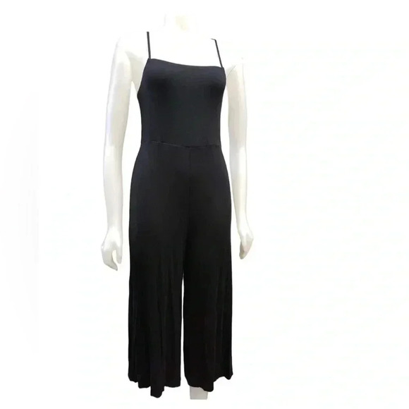 Poison  Ivy Black Jumpsuit Size XS - Picture 3 of 7